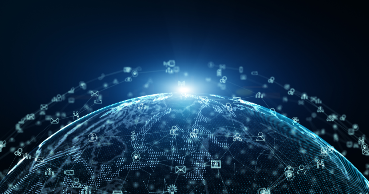 Digitalization plays a major role in supporting resilient and sustainable supply chains by increasing productivity and cutting waste. 