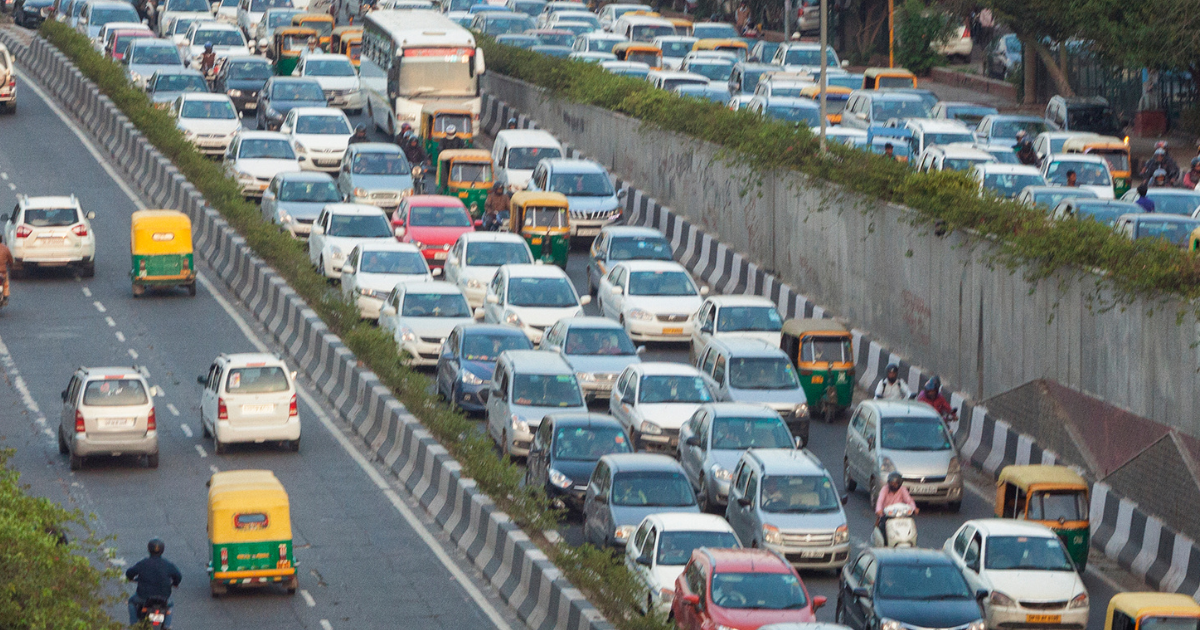 The transition to sustainable transportation in India is also key in bolstering the country's efforts to meet its climate commitments under the Paris Agreement. 
